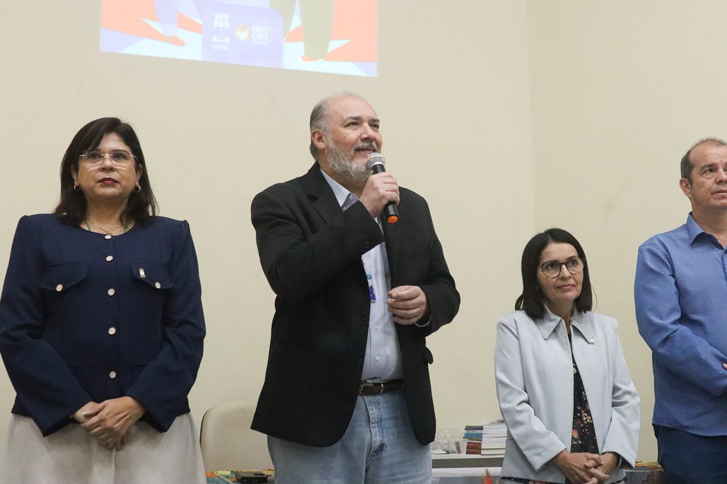 Aula Inaugural Campus A.C. Simões 2025.1