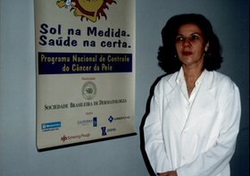 PROGRAMA NACIONAL DE CONTROLE DE CANCÊR DE PELE