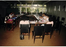 REUNIÃO GRUPO DE TRABALHOS PAIUB