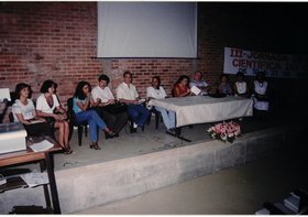 ABERTURA III JORNADA DE PRODUÇÃO CIENTÍFICA DO CEDU