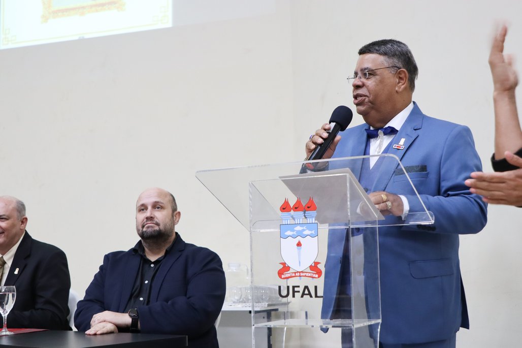 Título de Cidadão Honorário de Maceio \u002D Professor Eraldo Ferraz