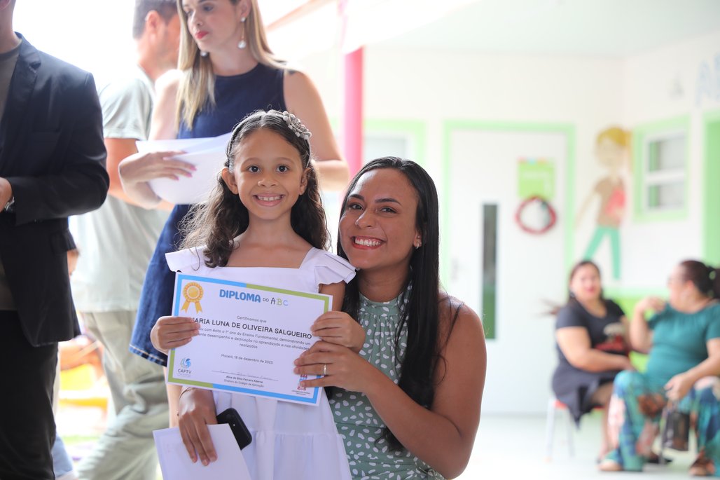 Formatura CAPTV 2025