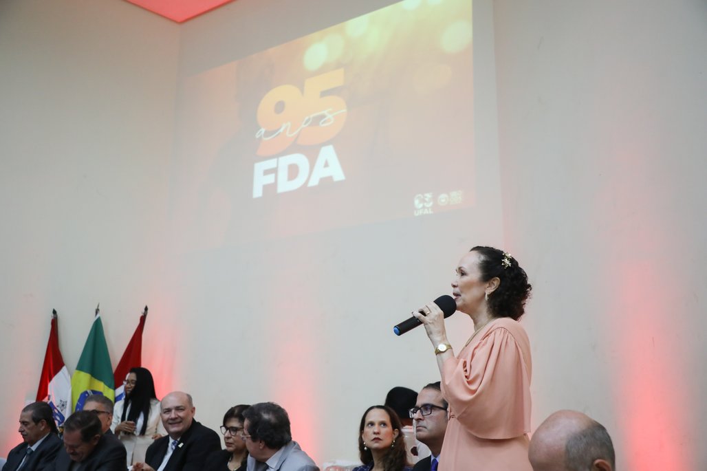 95 anos FDA | Honoris Causa Fabio Marroquim