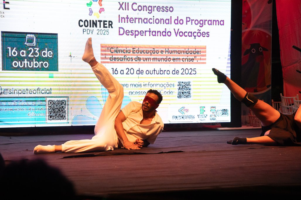 Abertura Sinpete 2025