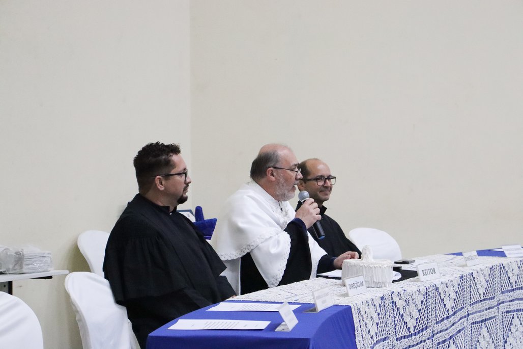Solenidade Honoris Causa e Professor Emérito Ctec e IM 2025