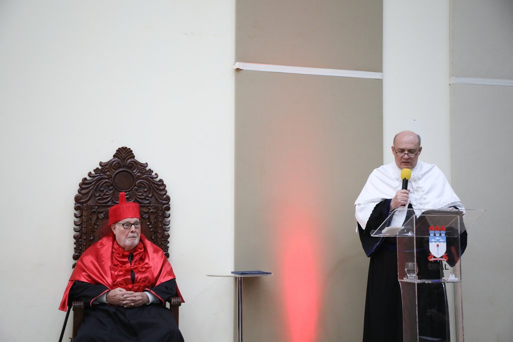 95 anos FDA | Honoris Causa Fabio Marroquim