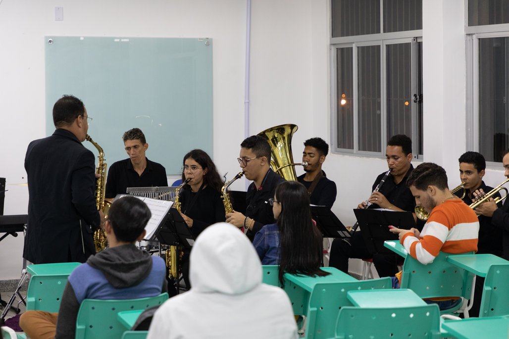 Aula Inaugural 2022.1 Santana do Ipanema