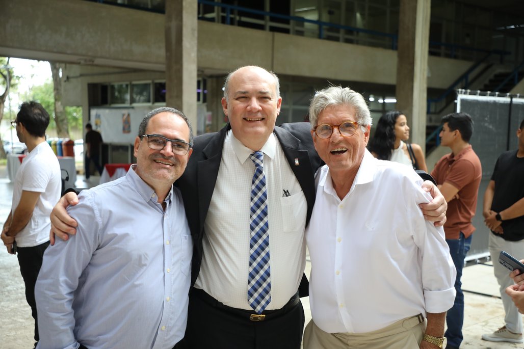 95 anos FDA | Honoris Causa Fabio Marroquim