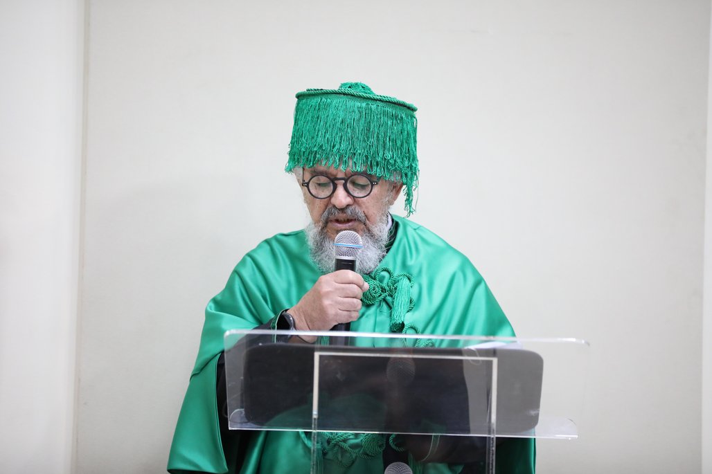Honoris Causa Jackson Borges
