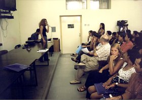 CURSO DE ALFABETIZADORES DOS MUNICÍPIOS DO ESTADO