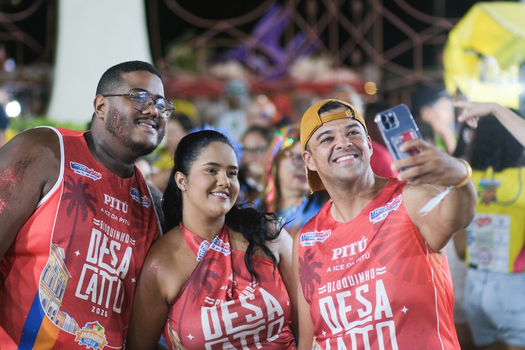 Filhinhos da Mamãe 2026