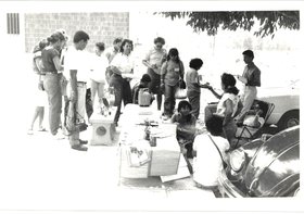 FEIRA DO TROCA E VENDA