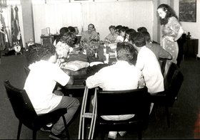 1ª REUNIÃO ACADÊMICA DCE REITOR