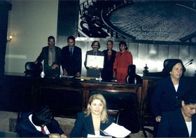 SOLENIDADE DE CIDADÃO HONORÁRIO REITOR ROGÉRIO