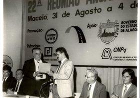 XXII REUNIÃO ANUAL DE PAVIMENTAÇÃO 31.08 A
