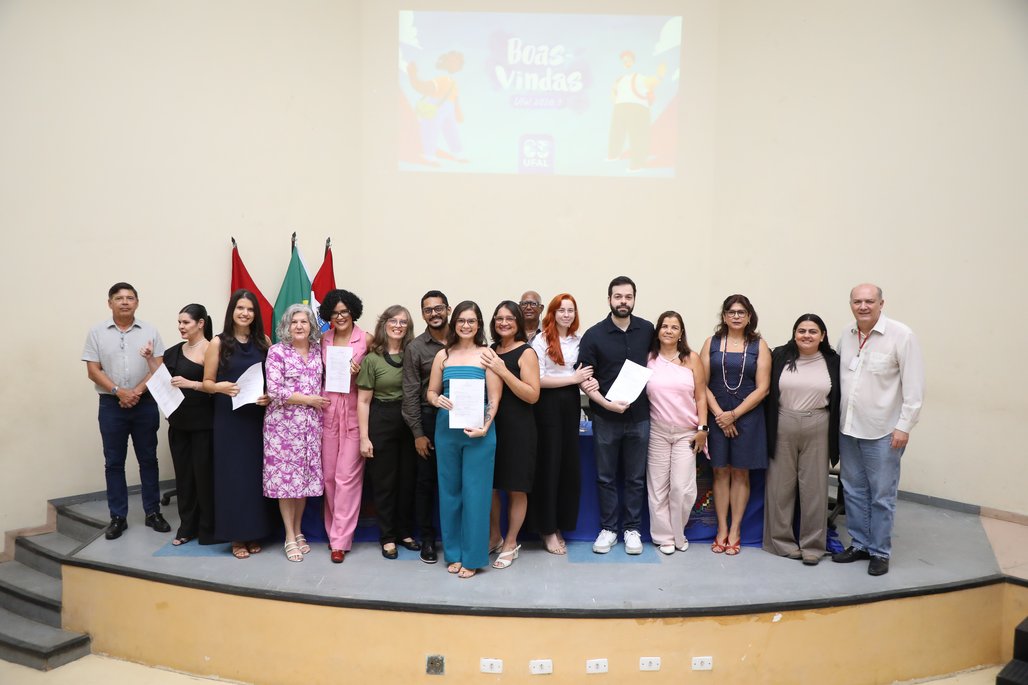 Posse Novos Servidores