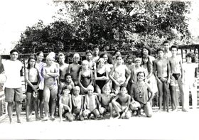 CAMPEONATO DE NATAÇÃO