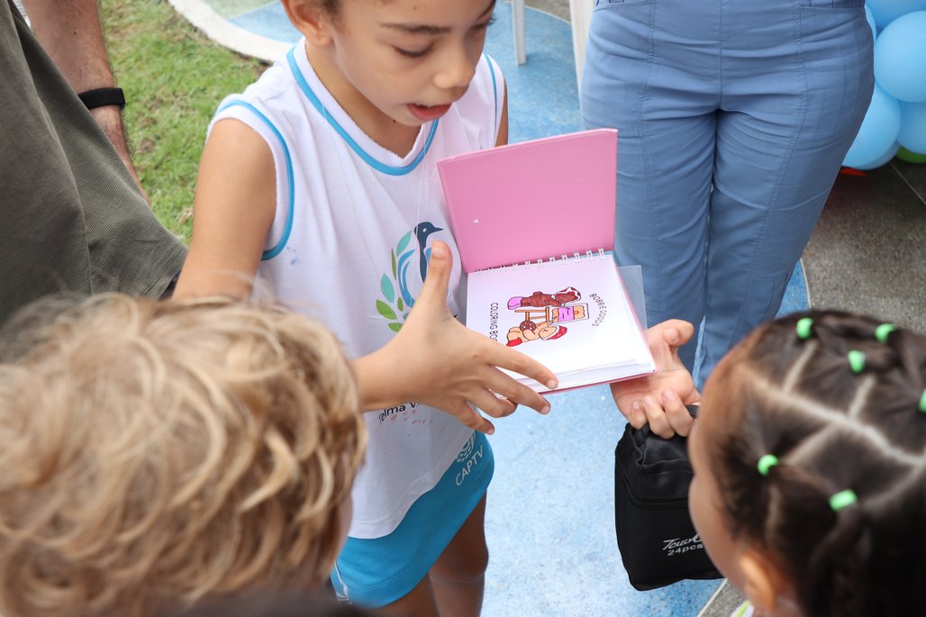 Inauguração nova sede do Captv