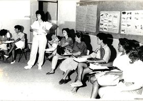 OFICINA DE EDUCAÇÃO POPULAR PARA OS DIREITOS DA MULHER