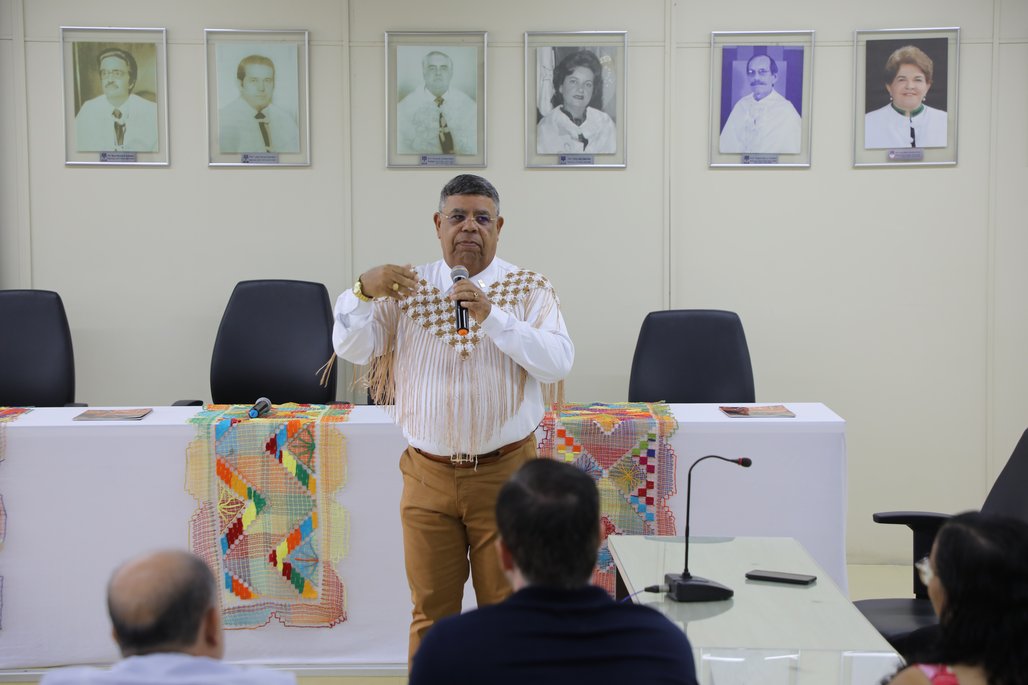 Lançamento Identidade Visual da Bienal do Livro 2027