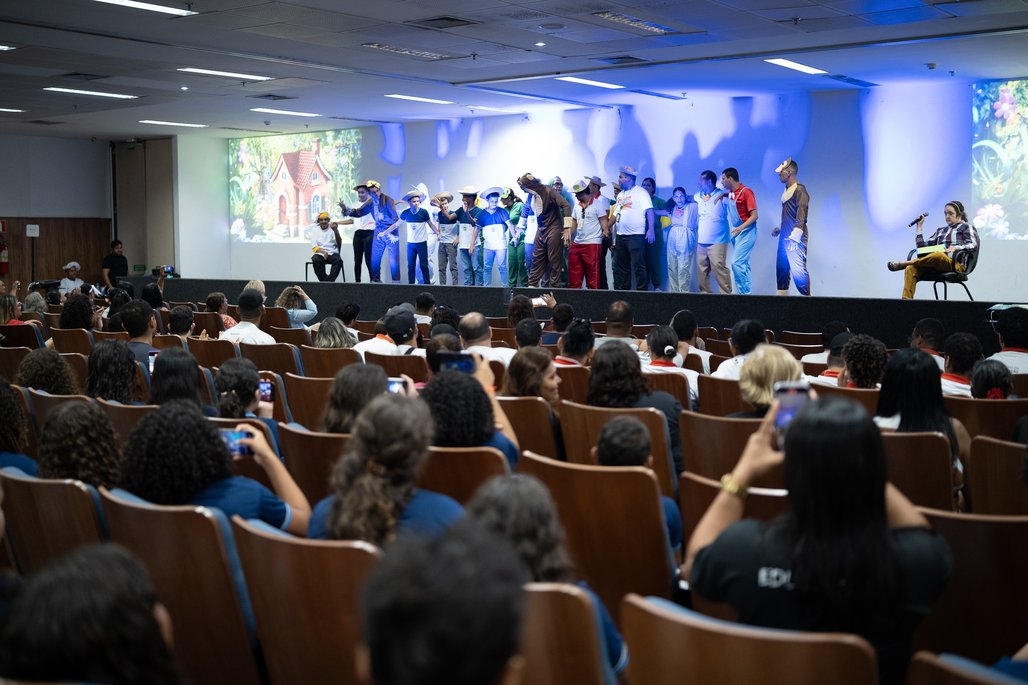 Bienal do Livro de Alagoas 2025 \u002D dia 7 \u002D 06/11