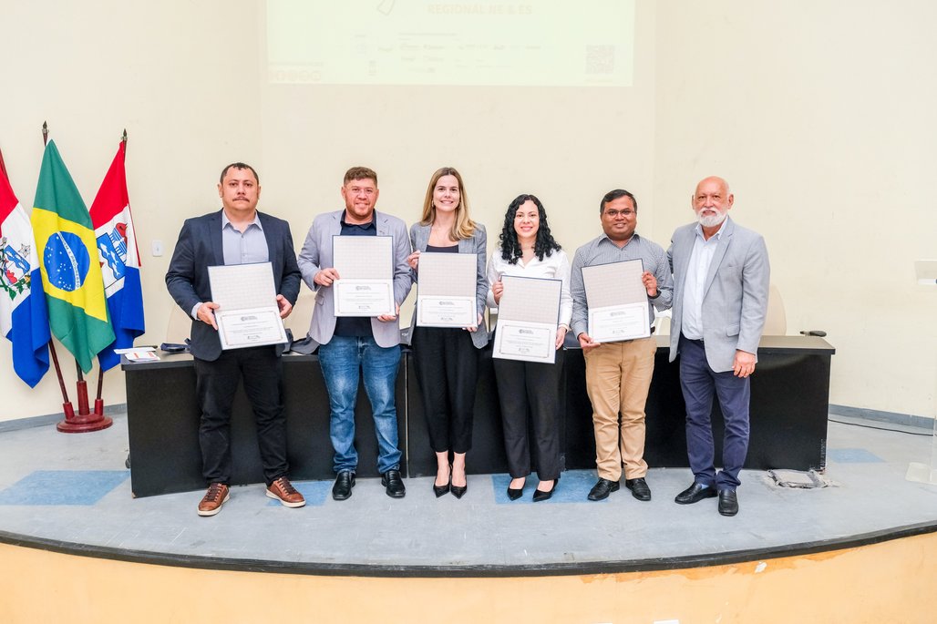 Ufal sedia diplomação de novos afiliados da Academia Brasileira de Ciências