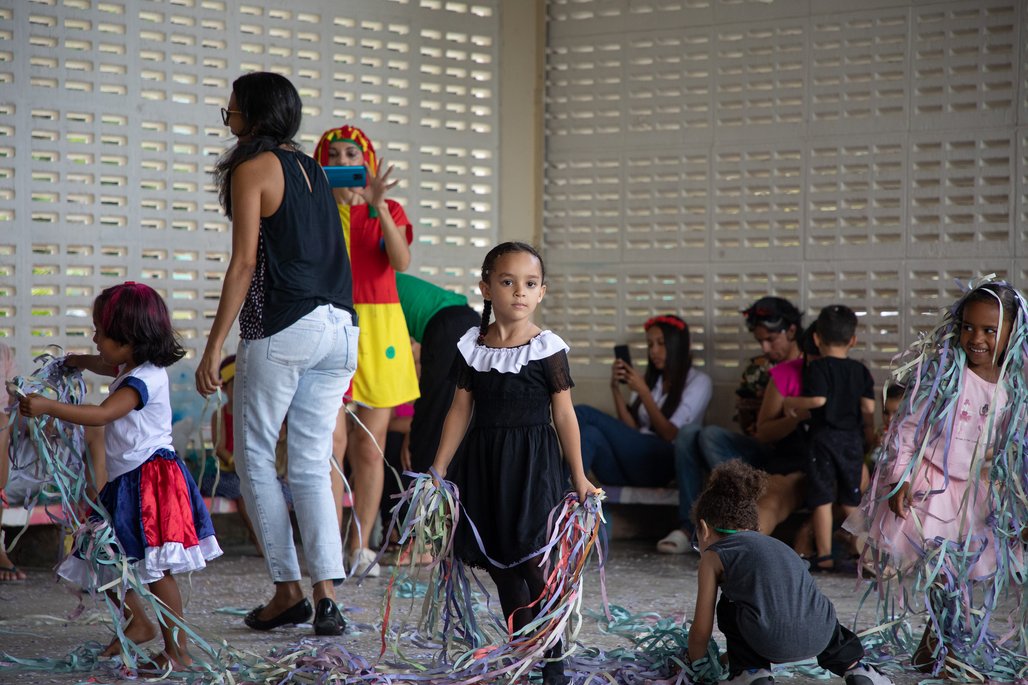 Bailinho Colégio de Aplicação \u002D Ufal