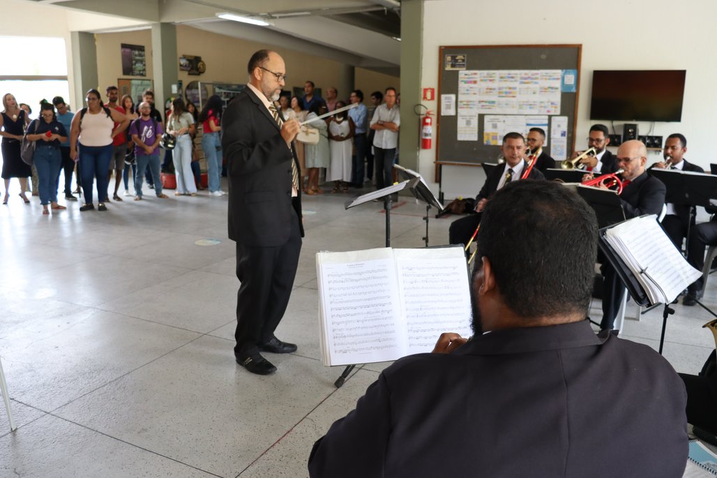 Celebração dos 15 anos do Campus do Sertão