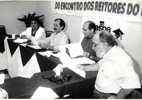 ENCONTRO DOS REITORES DO NORDESTE 28 E