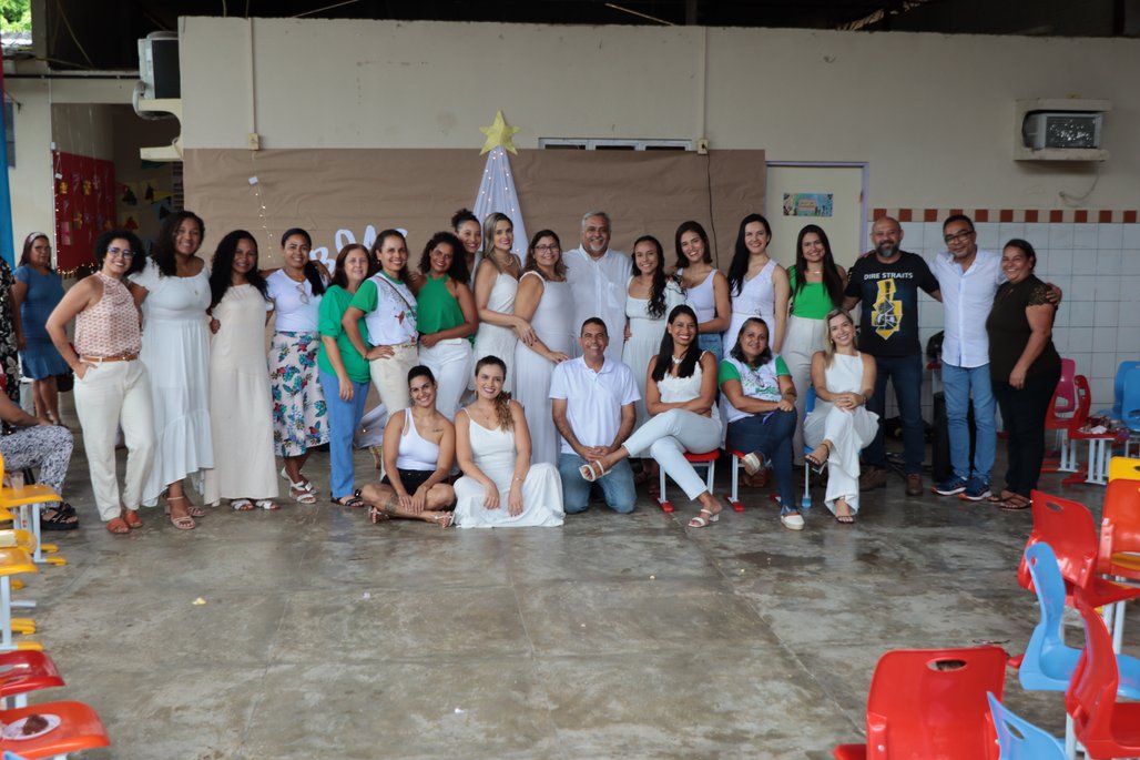 Festa de encerramento CAPTV 2023