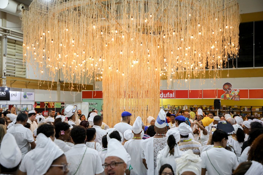 Bienal do Livro de Alagoas 2025 \u002D dia 1 \u002D 31/10
