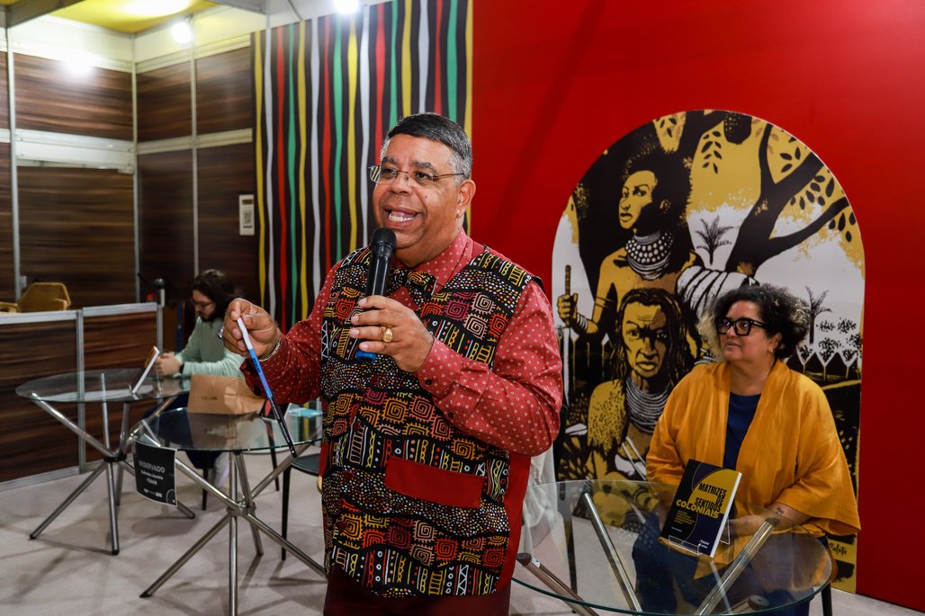 Bienal do Livro de lagoas 2025 \u002D dia 2 \u002D 01/11