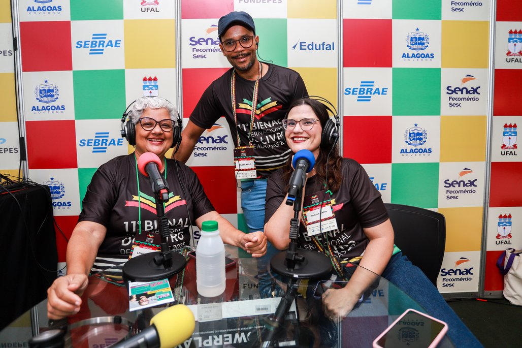 Bienal do Livro de Alagoas 2025 \u002D dia 5 \u002D 04/11