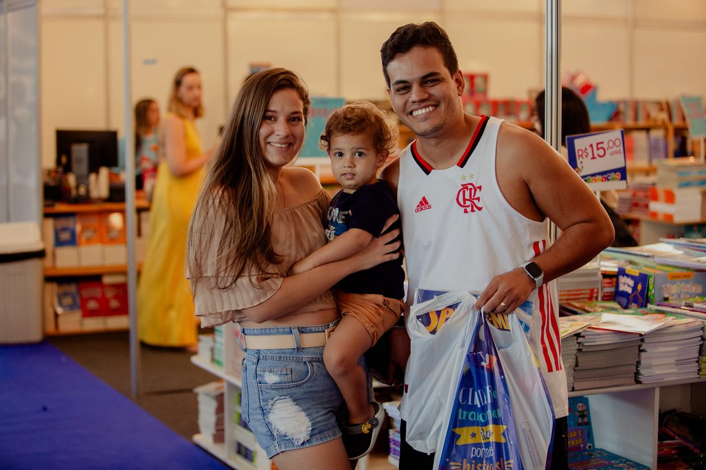 10º Bienal do Livro\u002D dia 13 de agosto