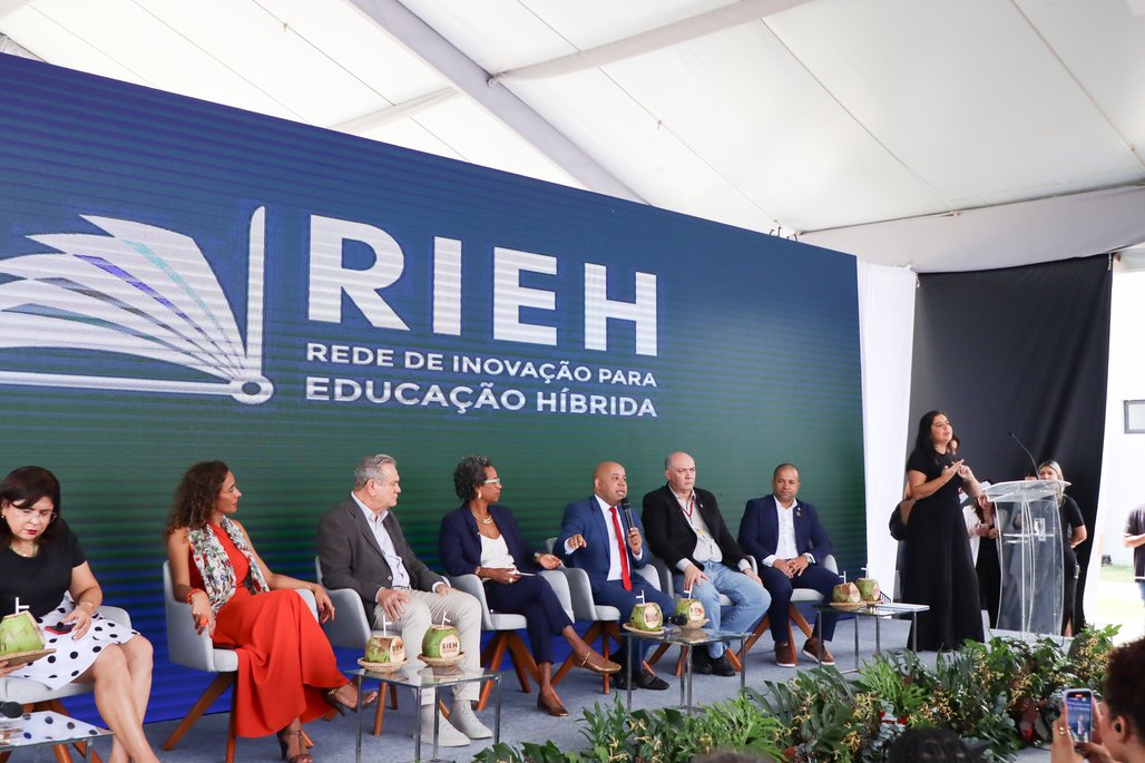 Inauguração RIEH