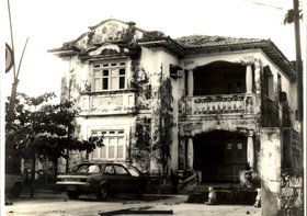 PRIMEIRA REITORIA DA UFAL