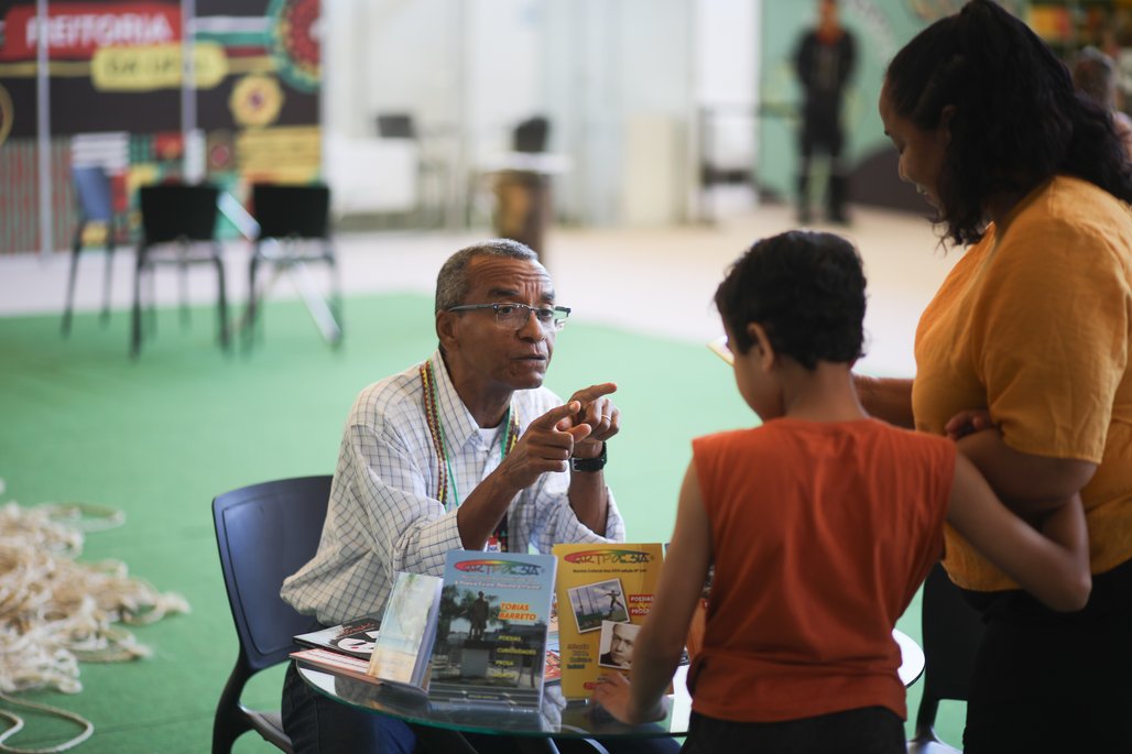 Bienal do Livro de Alagoas 2025 \u002D dia 3 \u002D 02/11