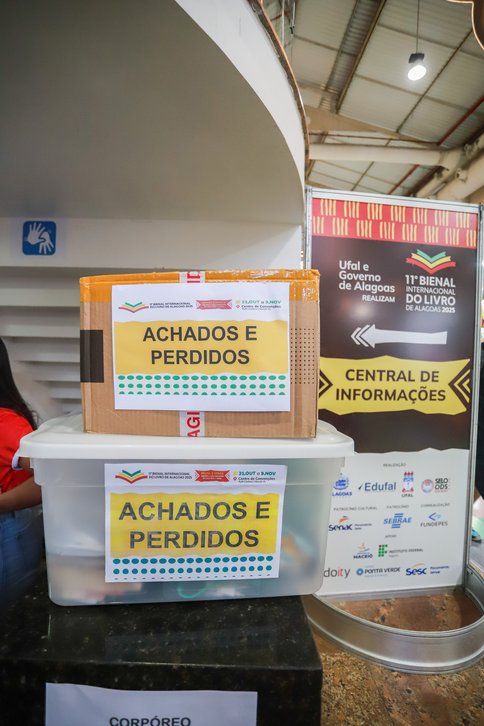 Bienal do Livro de Alagoas 2025 \u002D dia 7 \u002D 06/11