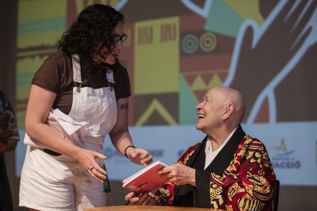 Bienal do Livro de Alagoas 2025 \u002D dia 3 \u002D 02/11