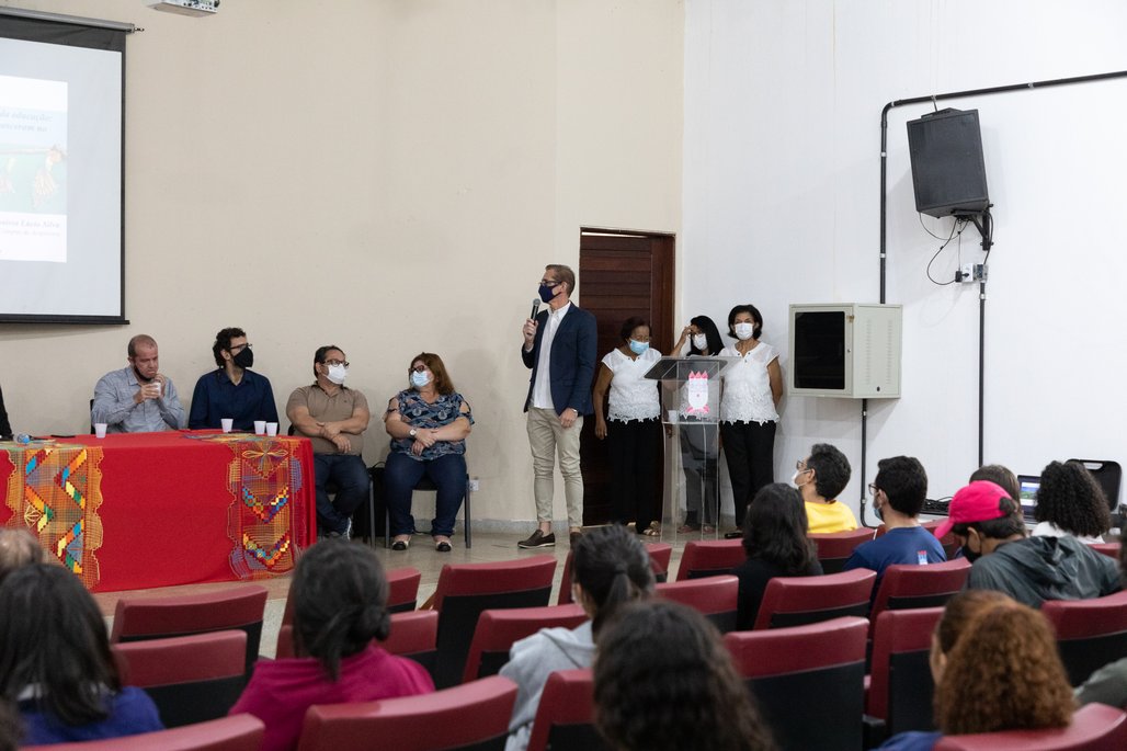 Aula Inaugural 2022.1 Arapiraca