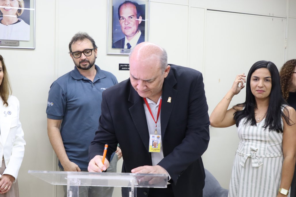 Lançamento Núcleo de Teleatendimento \u002D Easy