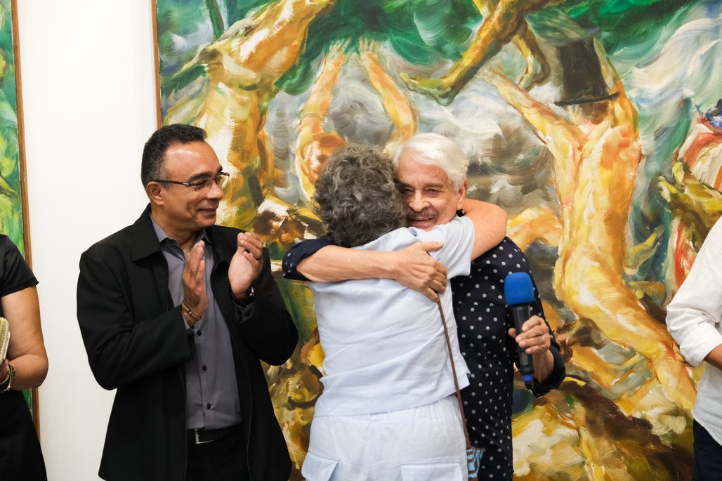 Reinauguração Pinacoteca Ufal