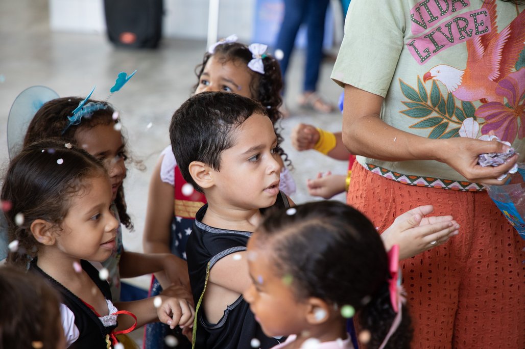 Bailinho Colégio de Aplicação \u002D Ufal
