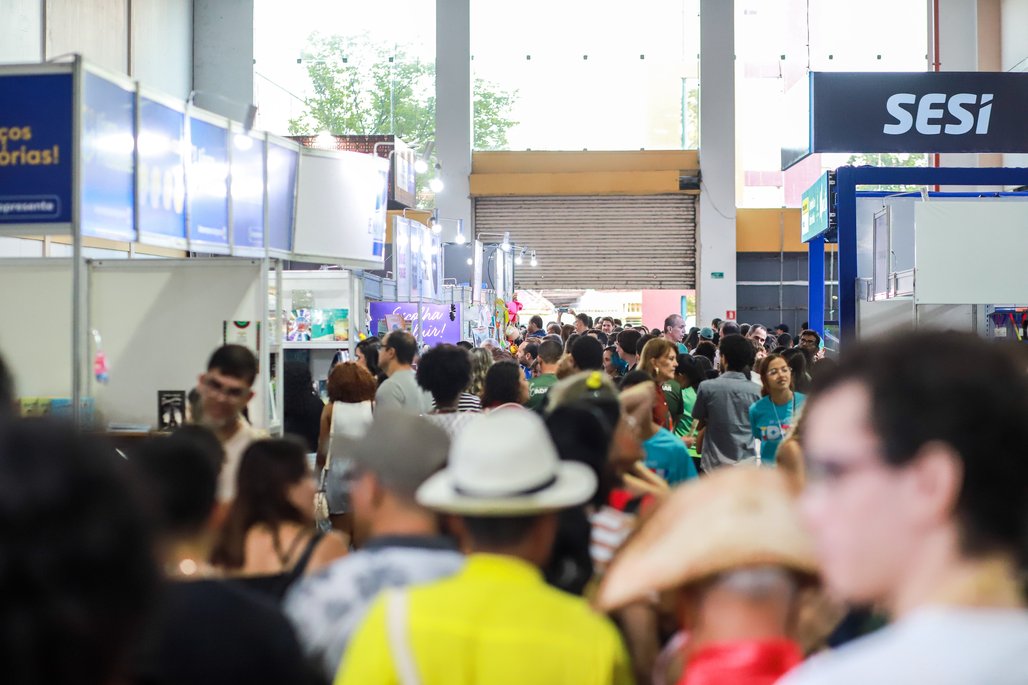 Bienal do Livro de Alagoas 2025 \u002D dia 8 \u002D 07/11