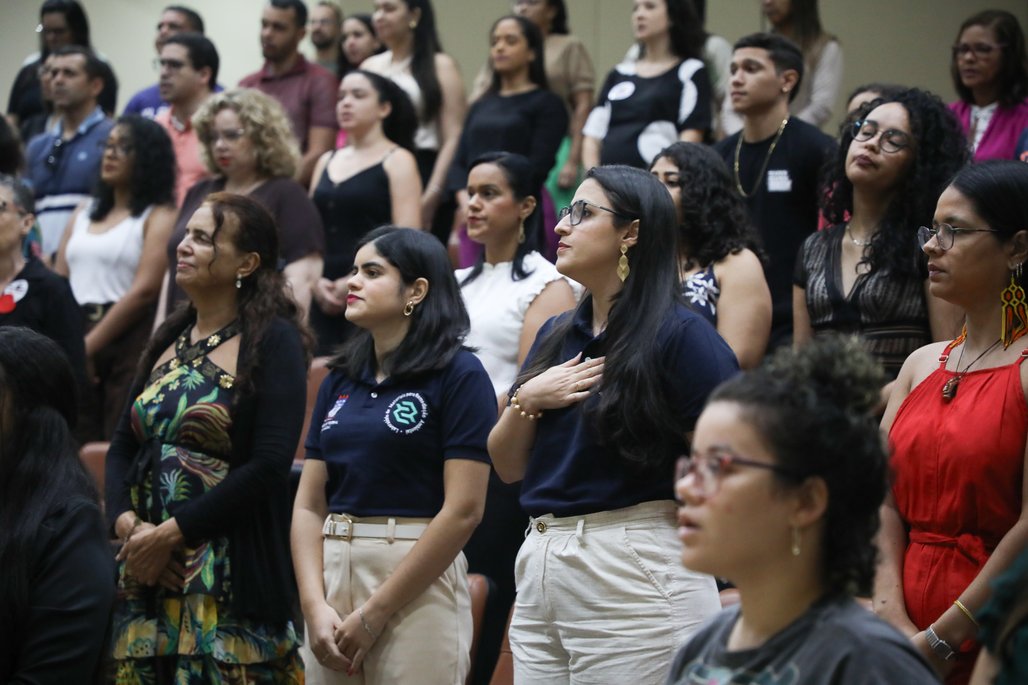Premiação Meninas e Mulheres na Ciência