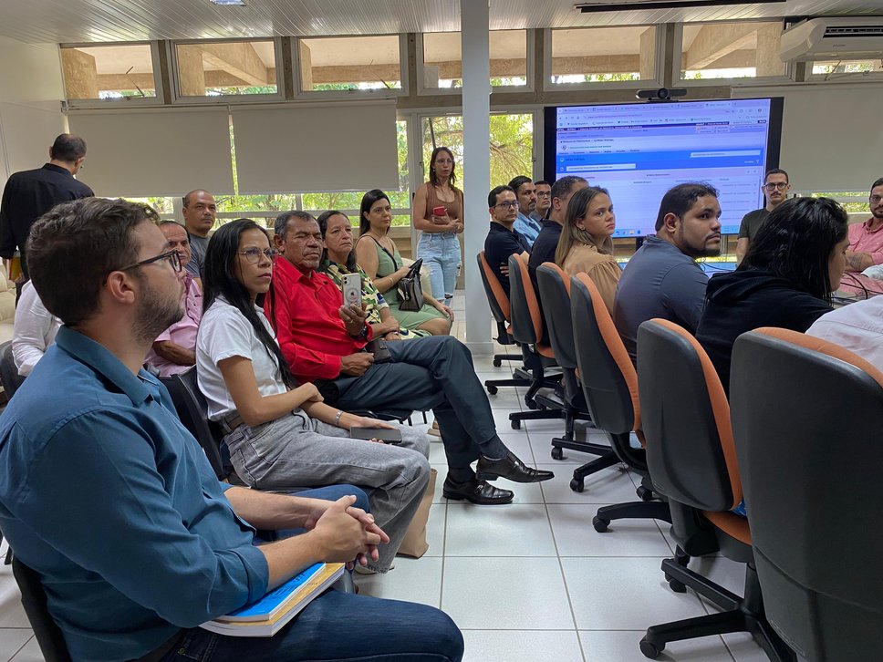 Posse Novos Servidores 12/06/2025