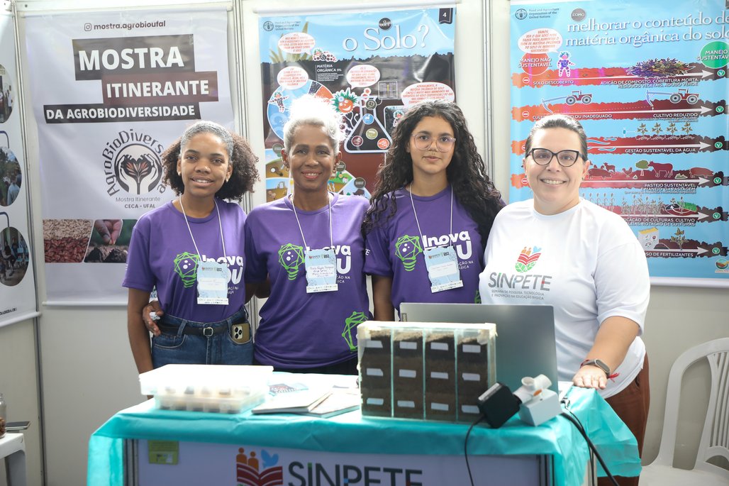 Sinpete 2025 \u002D dia 20/10 manhã