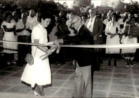 INAUGURAÇÃO DA REITORIA - UFAL