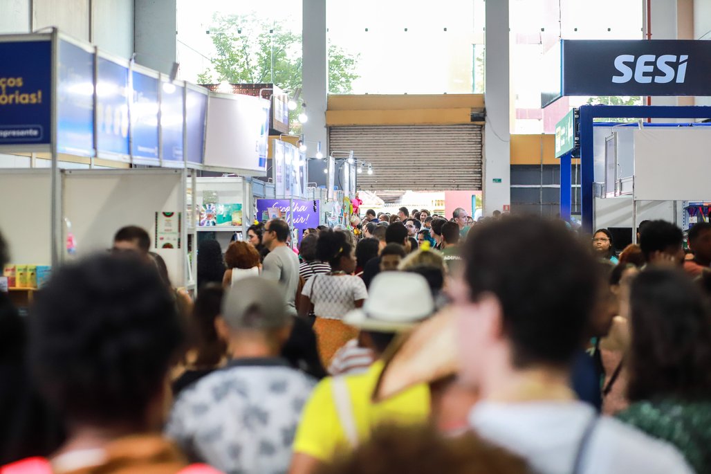 Bienal do Livro de Alagoas 2025 \u002D dia 8 \u002D 07/11