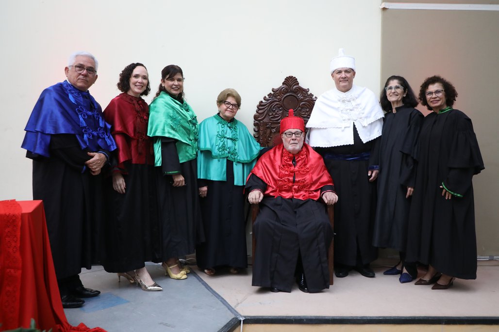 95 anos FDA | Honoris Causa Fabio Marroquim